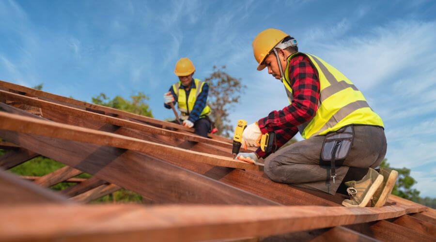 Professional metal roof installation in San Tan Valley, AZ
